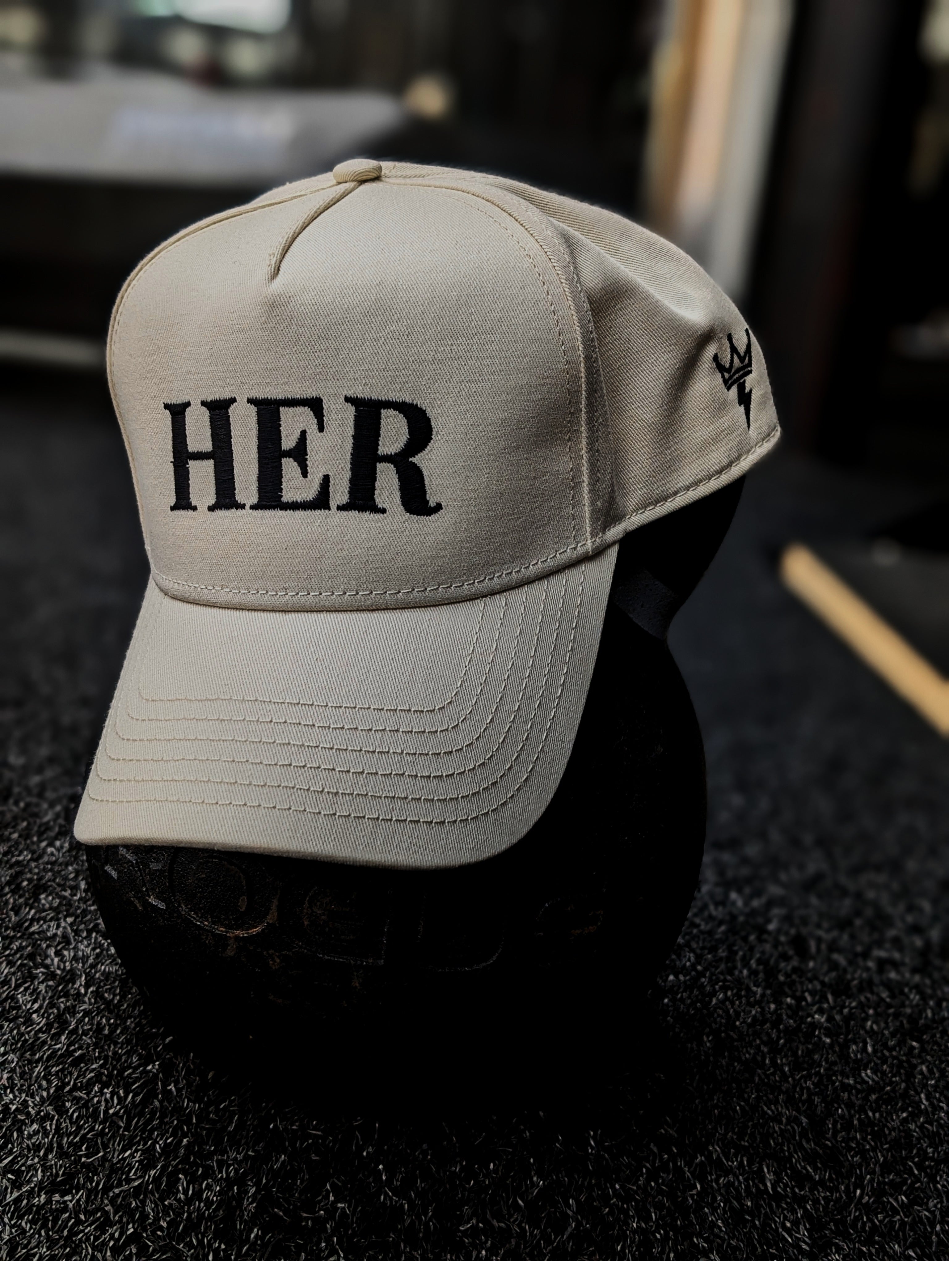 Drop 001 - Hats