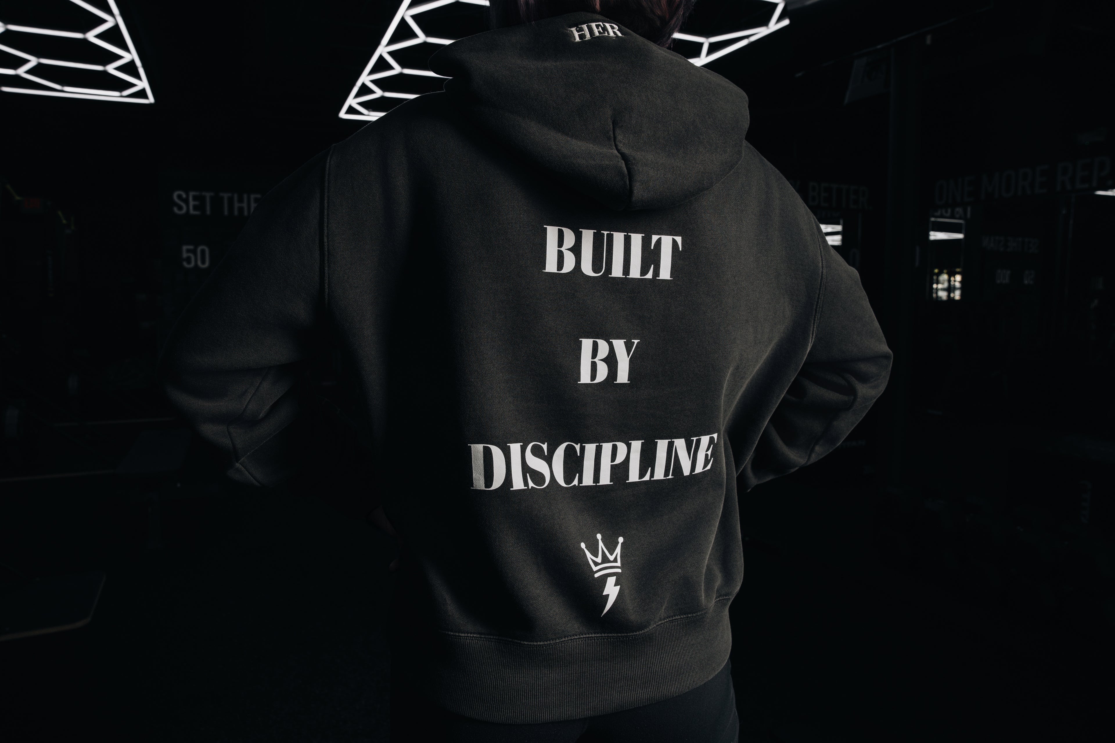 The Standard Hoodie