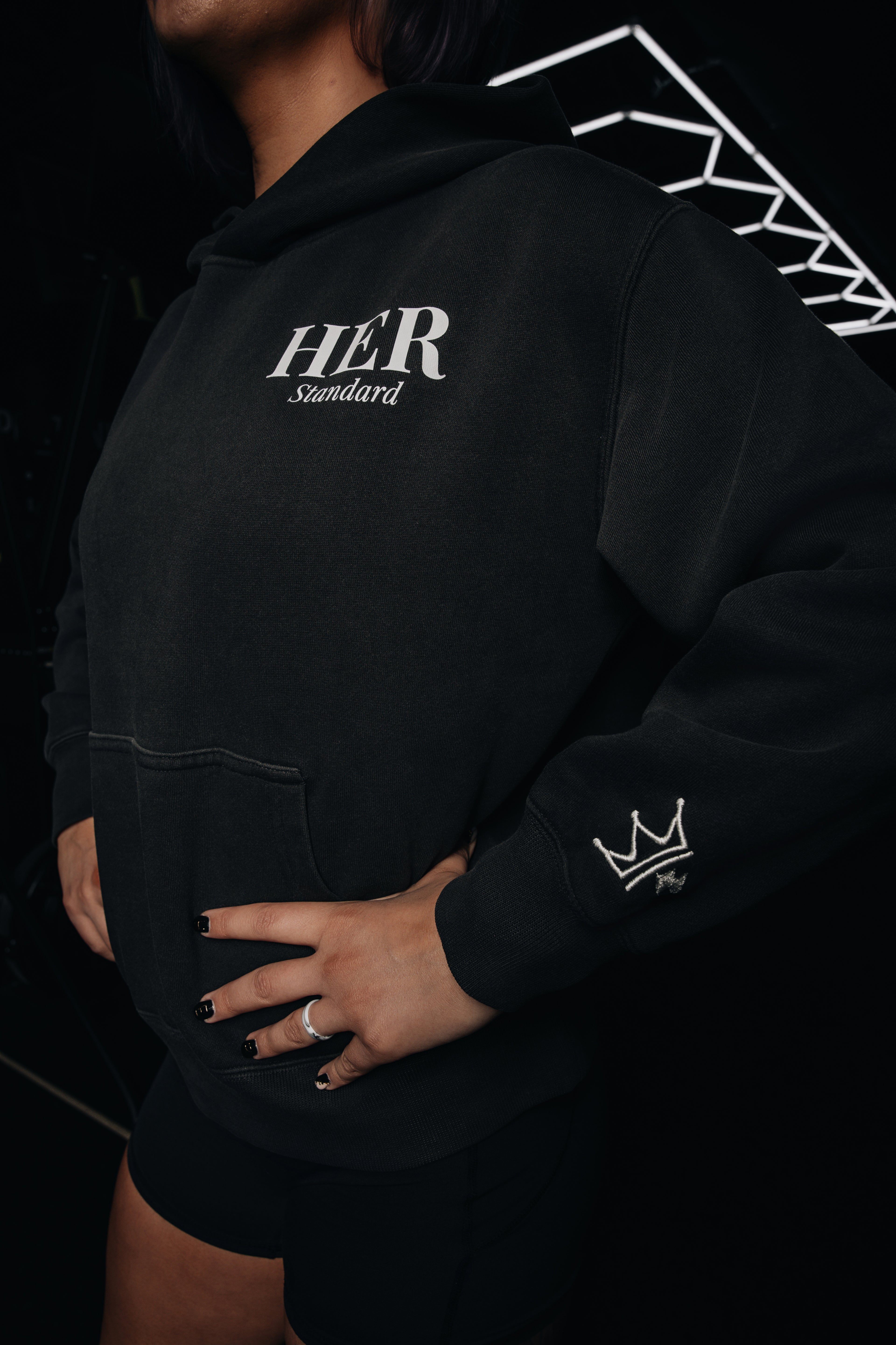 The Standard Hoodie