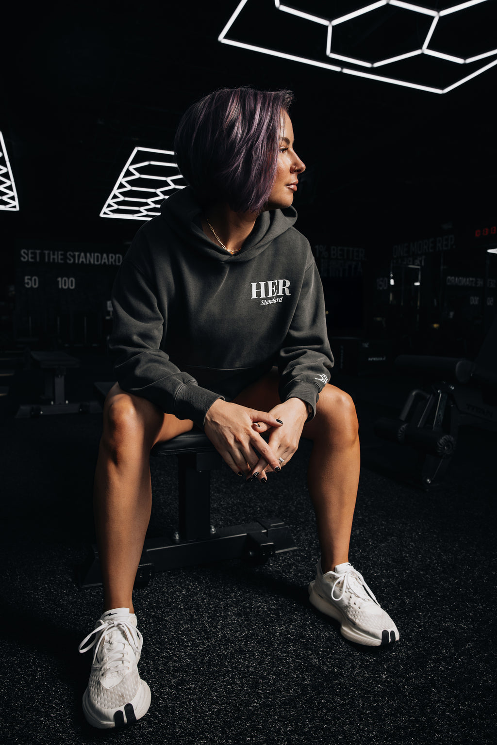 The Standard Hoodie