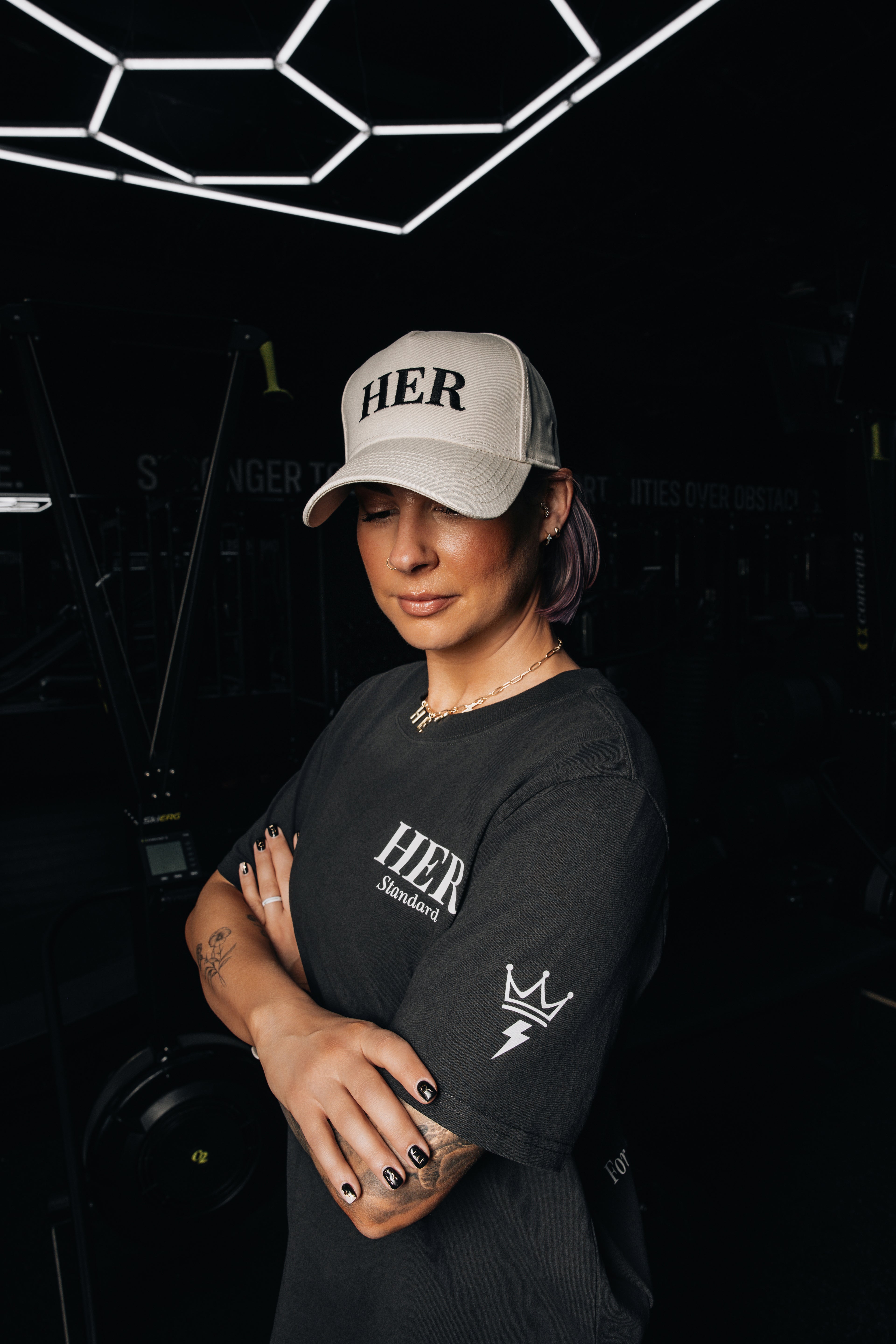 The Standard Cap