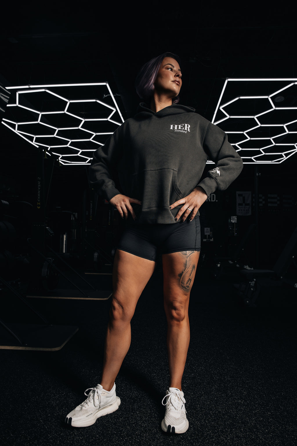The Standard Hoodie