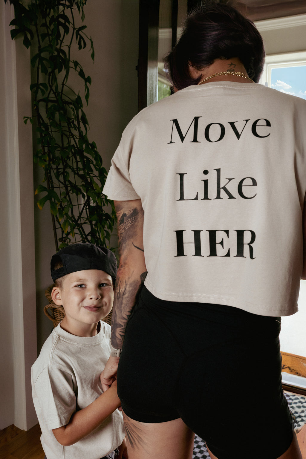 The Legacy Crop