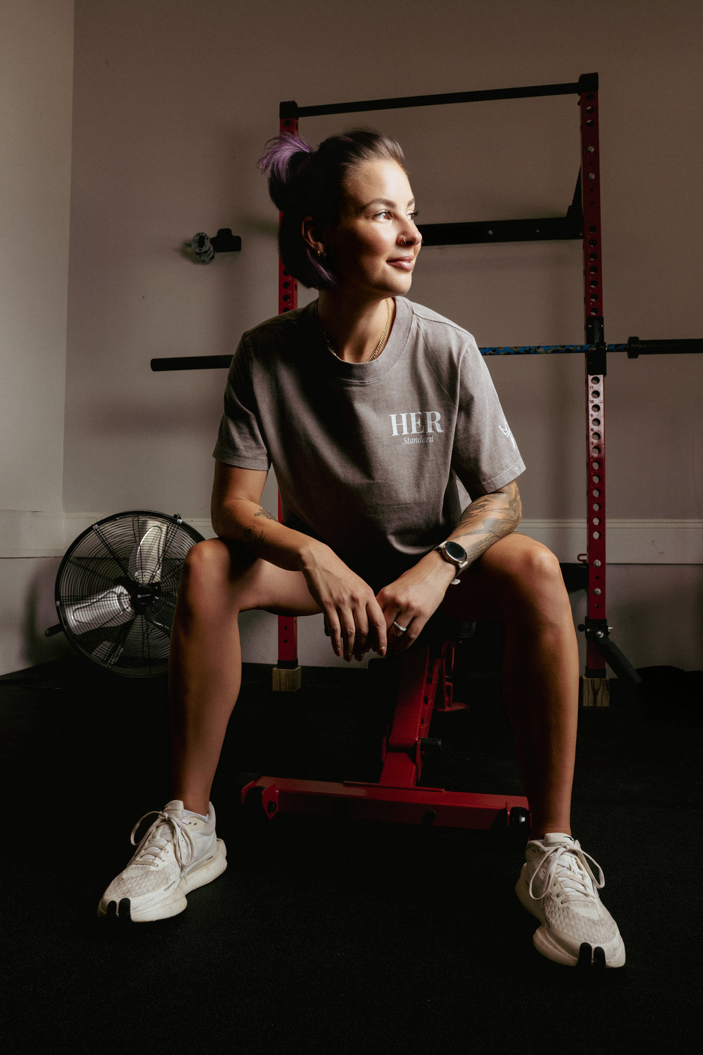 The HER Tee