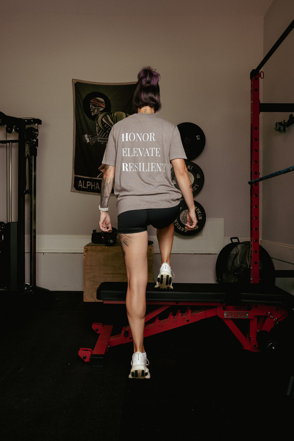 The HER Tee