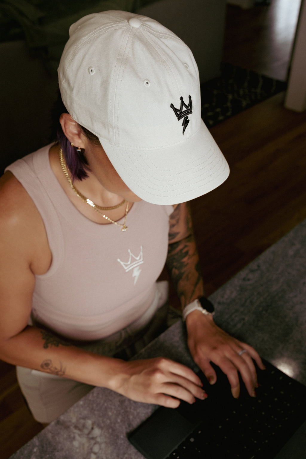 The Crown Cap
