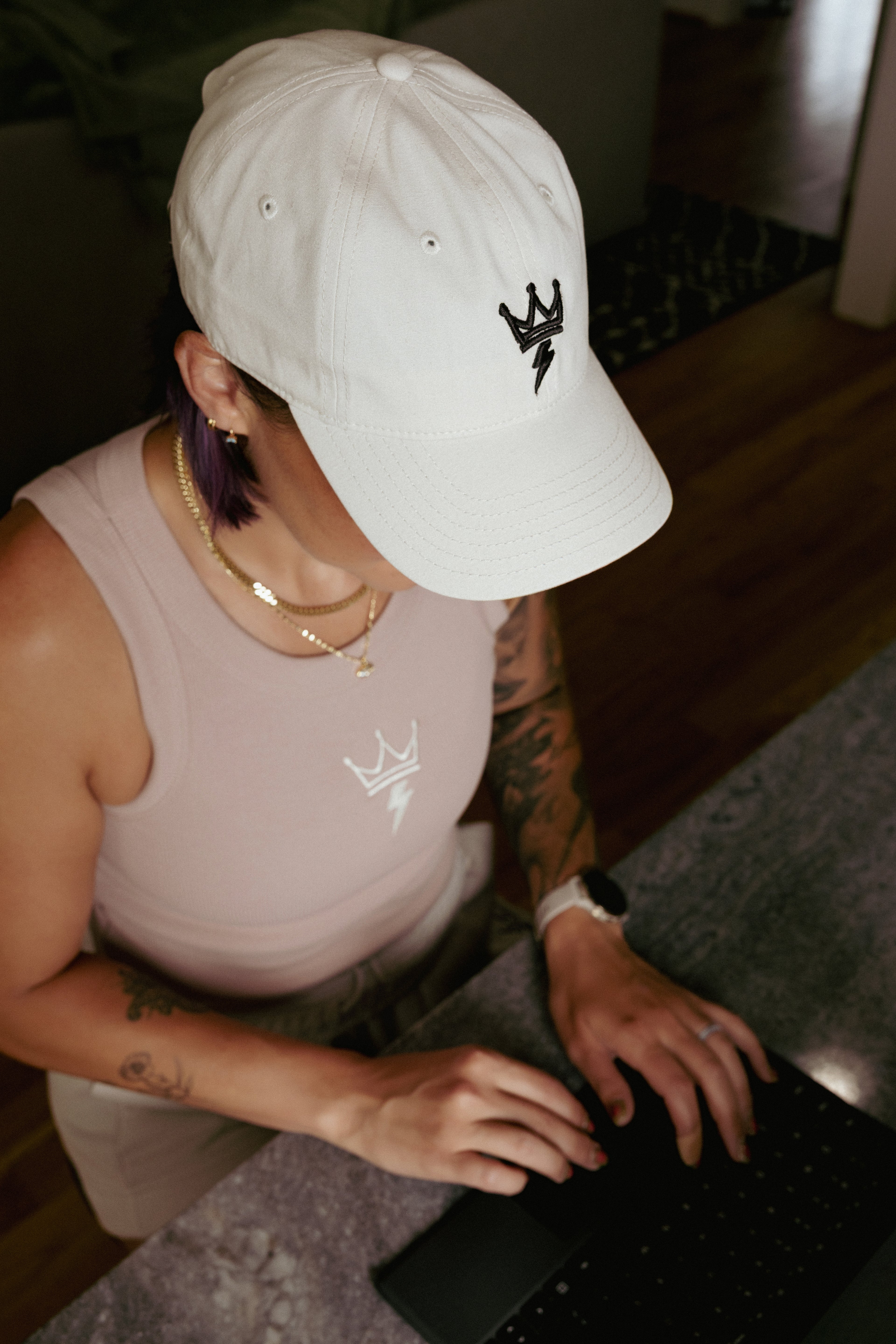 The Crown Cap