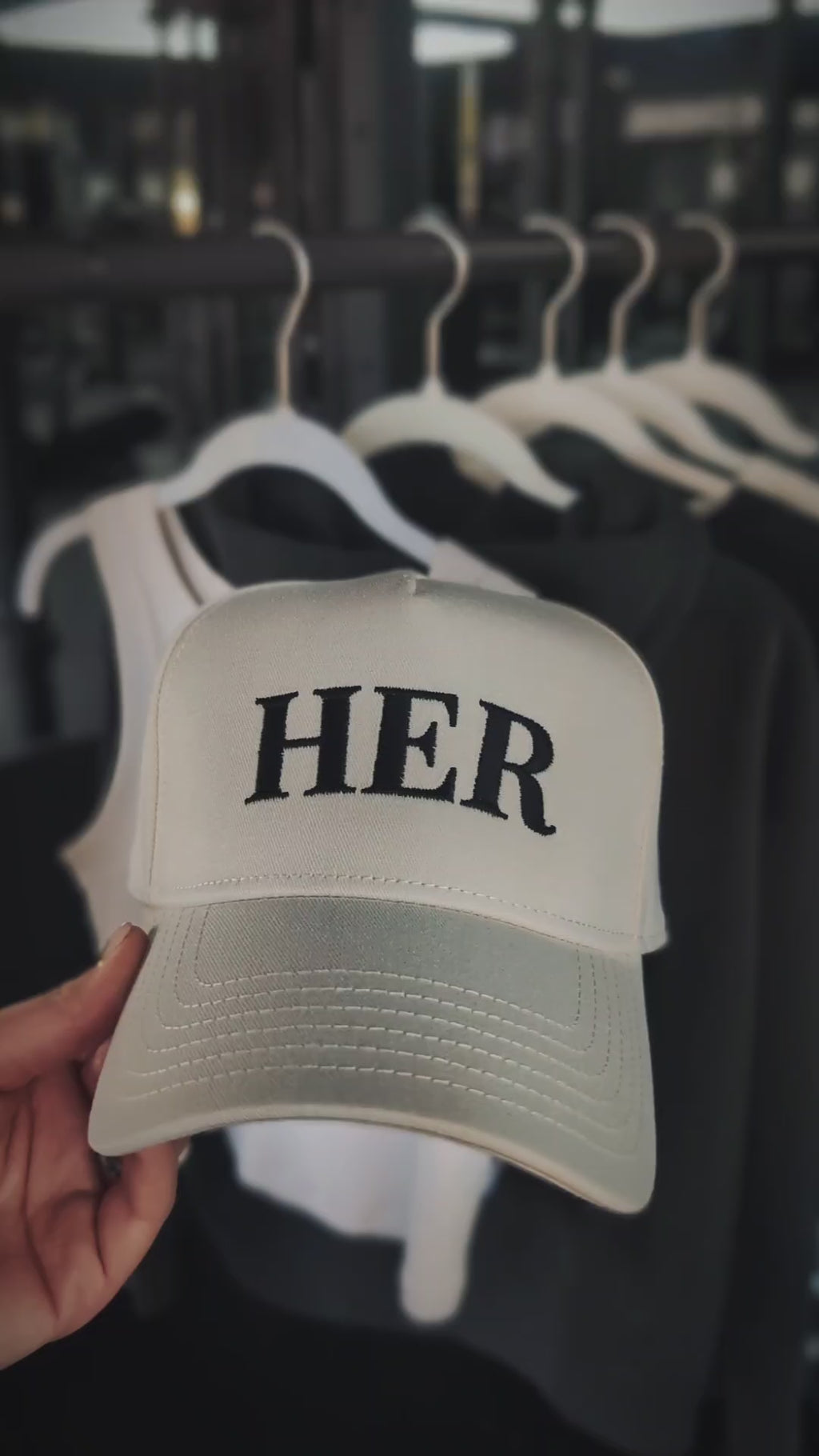 The Standard Cap