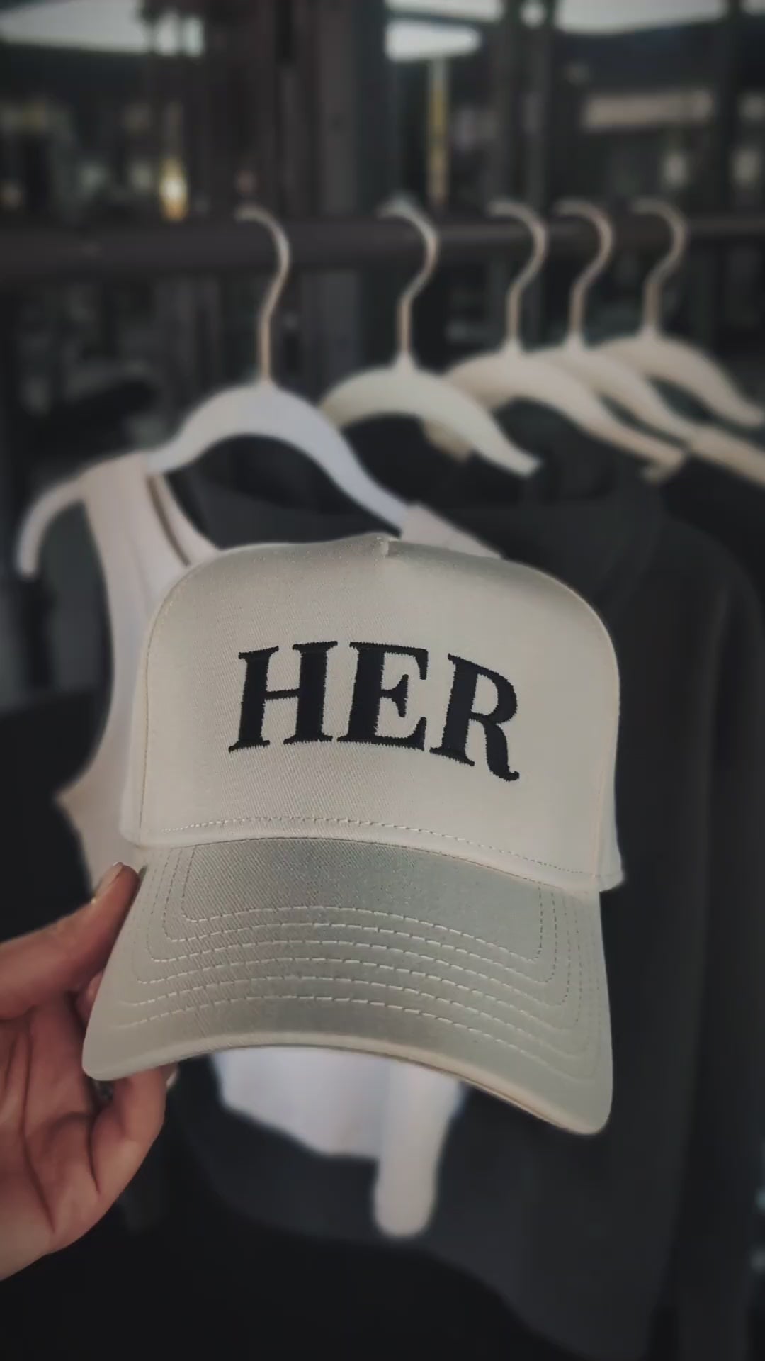 The Standard Cap